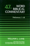 Hebrews 1 - 8 - WBC